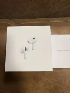 AirPods Pro 2 AppleCare+付 USB-C 付属品未使用