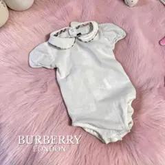 2026年最新】BURBERRY ベビー用ロンパース・カバーオールの人気
