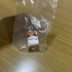 ハムスター　めじるしアクセサリー　ガチャ