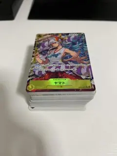 ゆ*く様 ワンピースカード Rカードまとめ売り70枚ほどヤマトパラレル