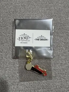 s*m様 Mrs.GREENAPPLE 映画　メタルチャーム　大森元貴　マイク