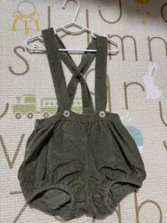 Little Cotton Clothesのサロペット