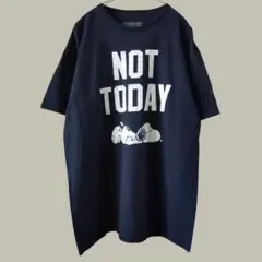 ピーナッツ　スヌーピー　Tシャツ　アメリカ古着のサムネイル