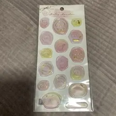 メルティシュシュ ちいかわ シール