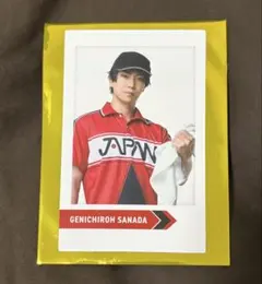 新テニミュ ポラショットコレクション 真田弦一郎 タワレコカフェ