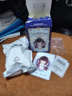 原神 POPMART gathering フィギュア コロンビーナ - メルカリ