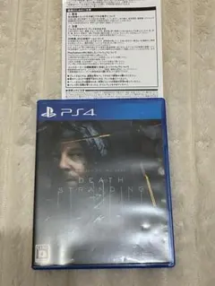 DEATH STRANDING PS4