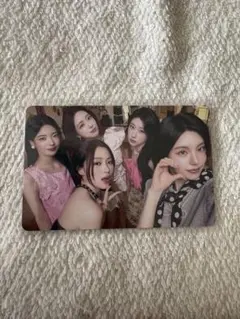 ITZY collector 通常盤 オール トレカ②