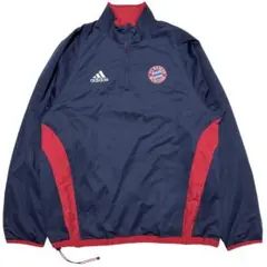2003-04 BAYERN MUNCHEN adidas Reversible