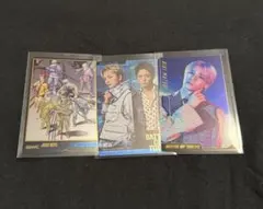 BALLISTIK BOYZ 日髙竜太 松井利樹 BOT トレカ