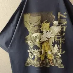 激レア☆90s USA製 ドラゴンボールZ ヴィンテージ Tシャツ アニメT