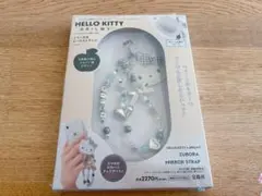 【新品未開封】HELLO KITTY × BRILMY ストラップ 千鳥格子柄