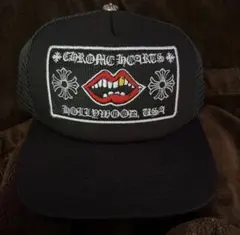 CHROME HEARTS トラッカーキャップ リップ＆タン - メルカリ