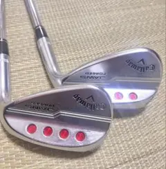 Callaway JAWS FORGED 56/12 石川遼 50/10 - メルカリ