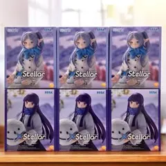 葬送のフリーレン XStellar フリーレン フェルン フィギュア 6個