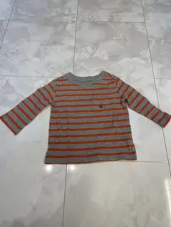 babyGap 70cm 長袖Tシャツ