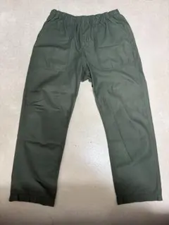 GUNG HO ワークパンツ オリーブのサムネイル
