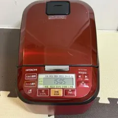 HITACHI RZ-TS105M 炊飯器のサムネイル