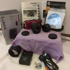 2026年最新】lumix gf2 レンズの人気アイテム - メルカリ