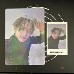 TREASURE Reboot weverse global 特典 ヒョンソク