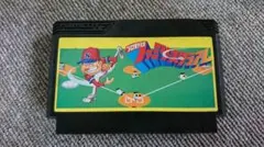 ☆プロ野球ファミリースタジアム☆ファミコンソフト☆初代☆ナムコ 作動確認済