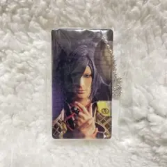 刀ミュ 大典太光世 アクリルブロックキーホルダー