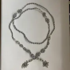 ROPE ロングネックレス ケース付き