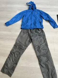 スキーウェア　上下セット　Lサイズ