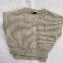 S aosta AOSTA 韓国子供服　韓国服　ベスト　ベビー　キッズ