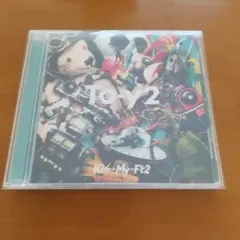 Kis-My-Ft2 To-y2 CD 特典 新品未開封
