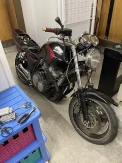 2026年最新】CB400SF nc31タンクの人気アイテム - メルカリ