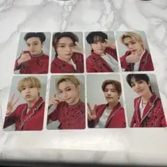 straykids maniac トレカセットコンプ