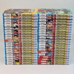 僕のヒーローアカデミア1〜42全巻