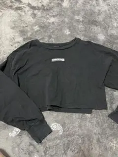 DC SHOE CO. クロップドTシャツ GYDAのサムネイル