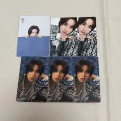 佐藤景瑚 JO1 Handz In My Pocketタワレコ第一弾特典通常両種