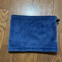 ワークマン　ネックウォーマー ブルー　男女兼用