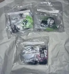 いきもの大図鑑アドバンス、いきもの大図鑑くわがた10 3点