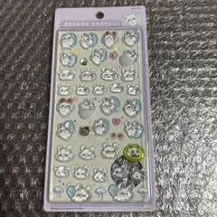 r*♪様 ボンボンドロップシール ちいかわモモンガ