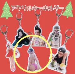 【新品、即完売品✨】Re.仲里依紗 アクリルキー（デカケツ）