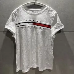 トミーヒルフィガー Tシャツ サイズ160 ホワイト 可愛い ガールのサムネイル