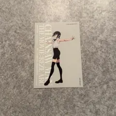 チェンソーマン　大交流展　レゼ