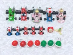 非売品！マリオカート7 プルバックカーコレクション - メルカリ