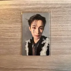 SEVENTEEN ドギョム 消費期限 トレカ