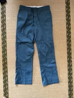 Dickies 874 Original Fit ワークパンツ ダークグリーン