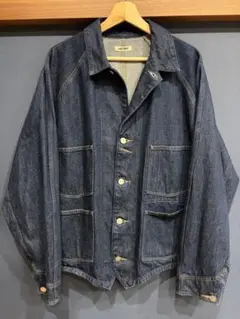 京都 HOMIES 1st タイプ Tバッグ デニムジャケット USA製 - メルカリ
