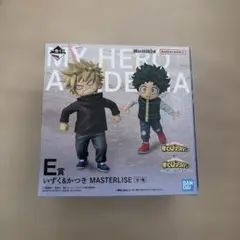 僕のヒーローアカデミア 一番くじ