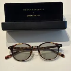 KANEKO OPTICAL × URBAN RESEARCH サングラス 別注』KANEKO OPTICAL×URBAN RESEARCH URA-1 （サングラス・メガネ