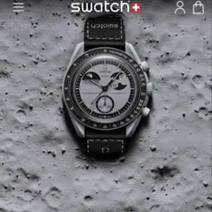 2026年最新】moonswatch earthphaseの人気アイテム - メルカリ