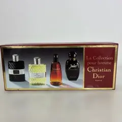 Christian Dior La Collection ミニ香水 5本セット - メルカリ