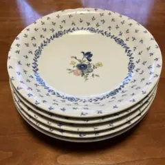 深皿　５枚セット